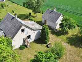 Parduodama sodyba Radviliškio rajono sav., Pociūnėliuose, Simoniškių g.