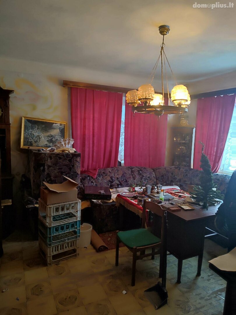 Parduodama gyvenamojo namo dalis Šiauliuose, Medelyne, Eglyno g.