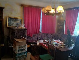 Parduodama gyvenamojo namo dalis Šiauliuose, Medelyne, Eglyno g.