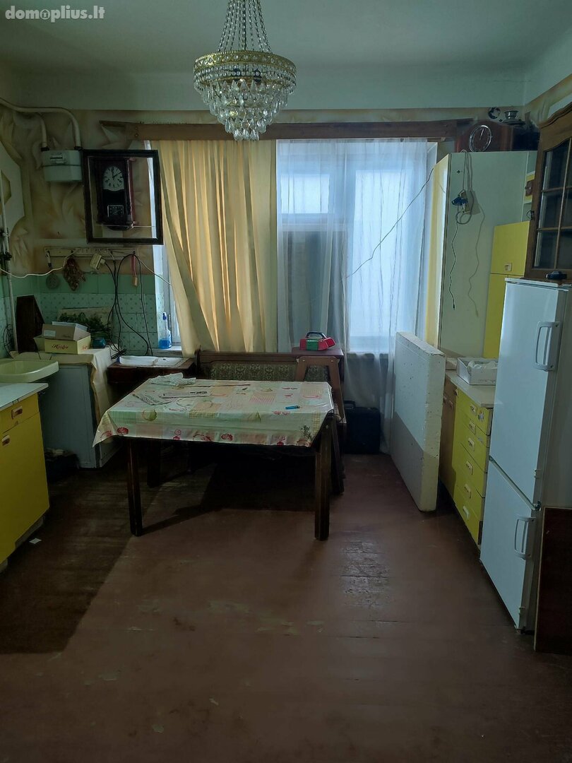 Parduodama gyvenamojo namo dalis Šiauliuose, Medelyne, Eglyno g.