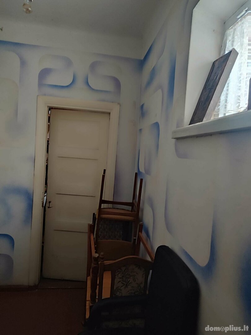 Parduodama gyvenamojo namo dalis Šiauliuose, Medelyne, Eglyno g.