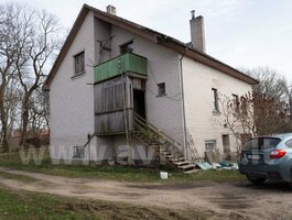 Gyvenamasis namas Klaipėdos rajono sav., Priekulėje