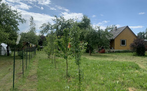 Summer house Panevėžio rajono sav., Kaubariškyje, Lanko al.