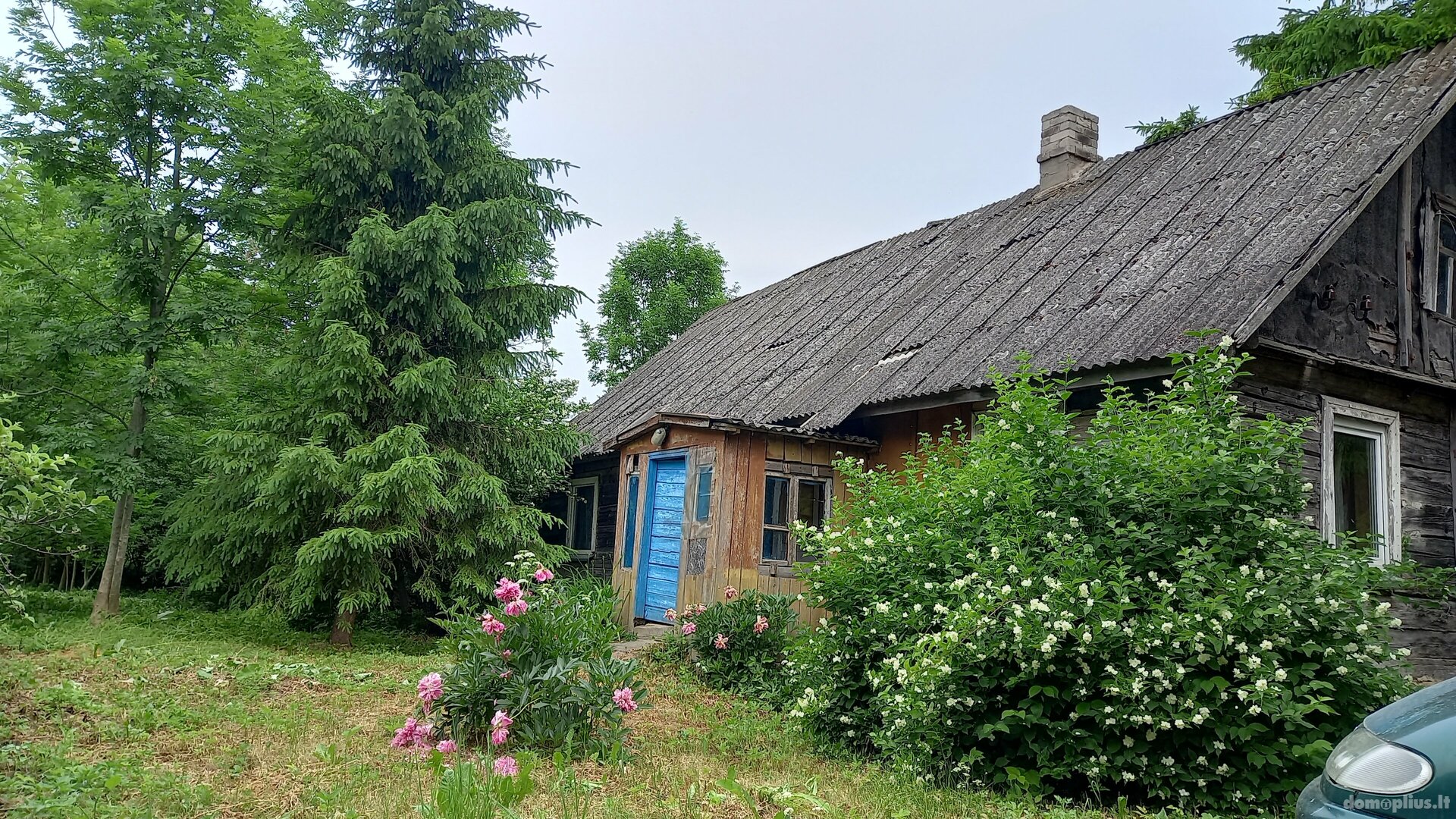 Parduodama sodyba Pasvalio rajono sav., Atiškiuose
