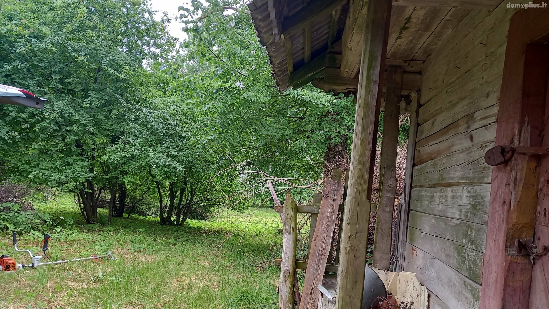 Parduodama sodyba Pasvalio rajono sav., Atiškiuose