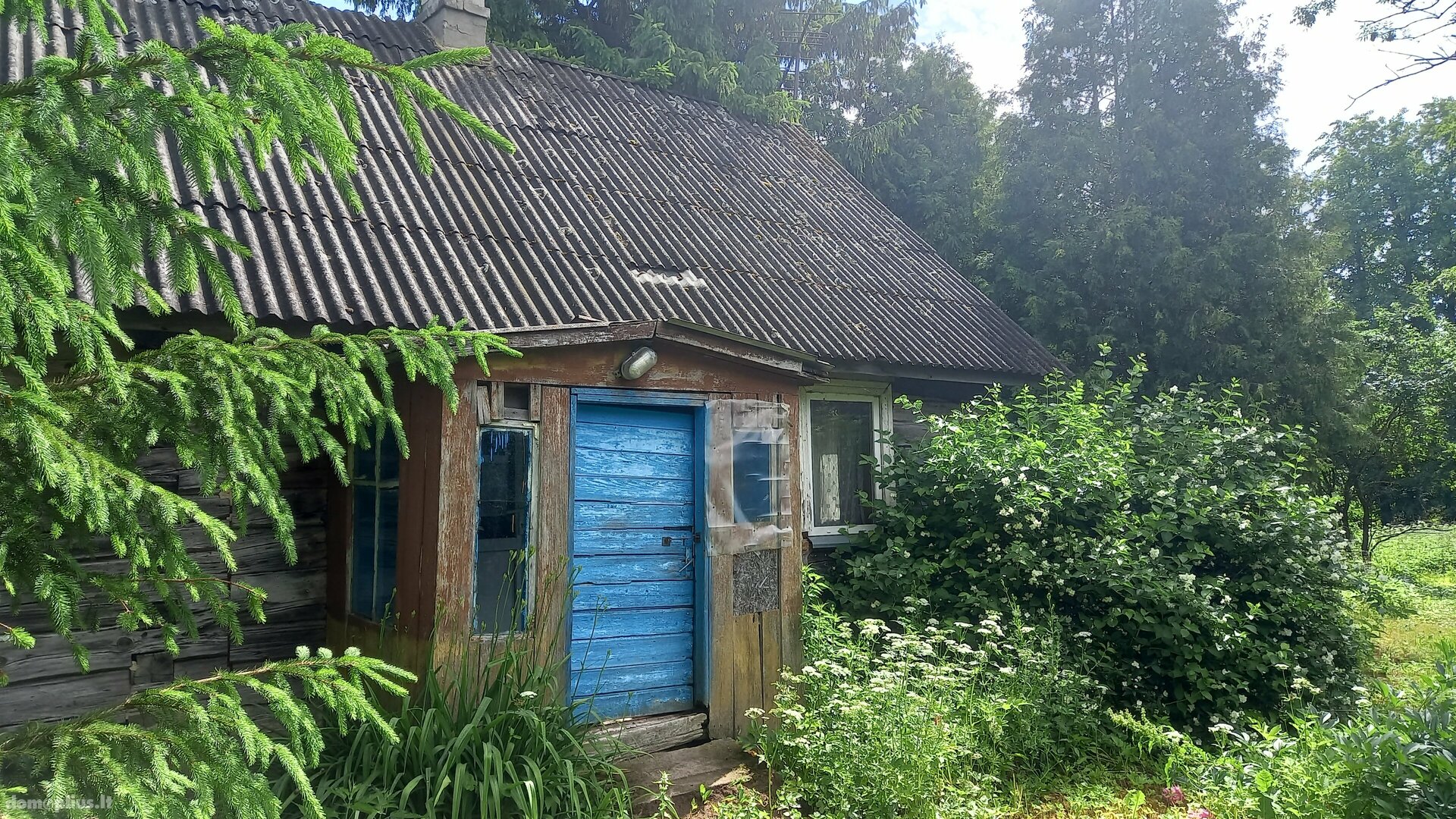 Parduodama sodyba Pasvalio rajono sav., Atiškiuose
