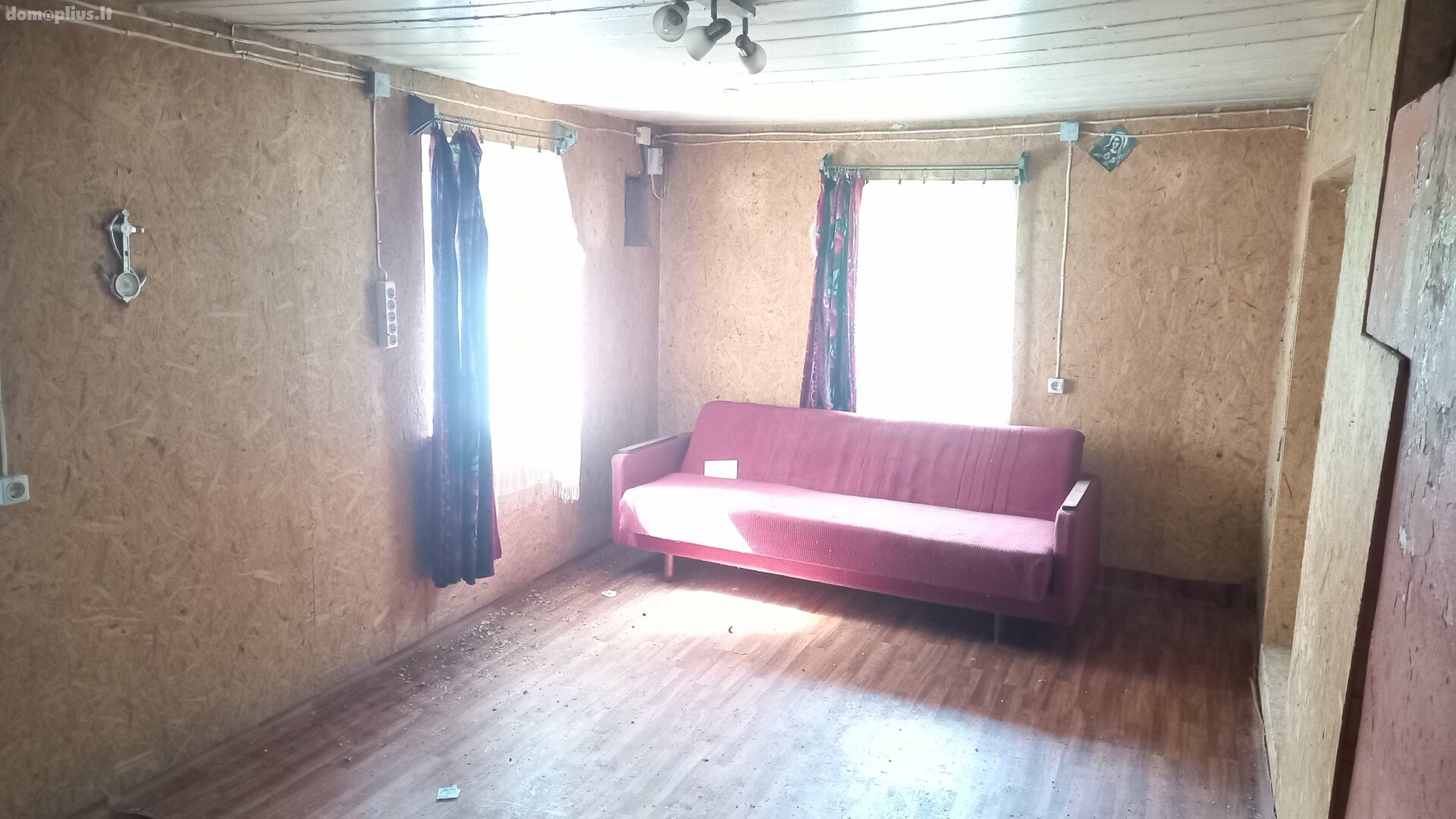 Parduodama sodyba Pasvalio rajono sav., Atiškiuose