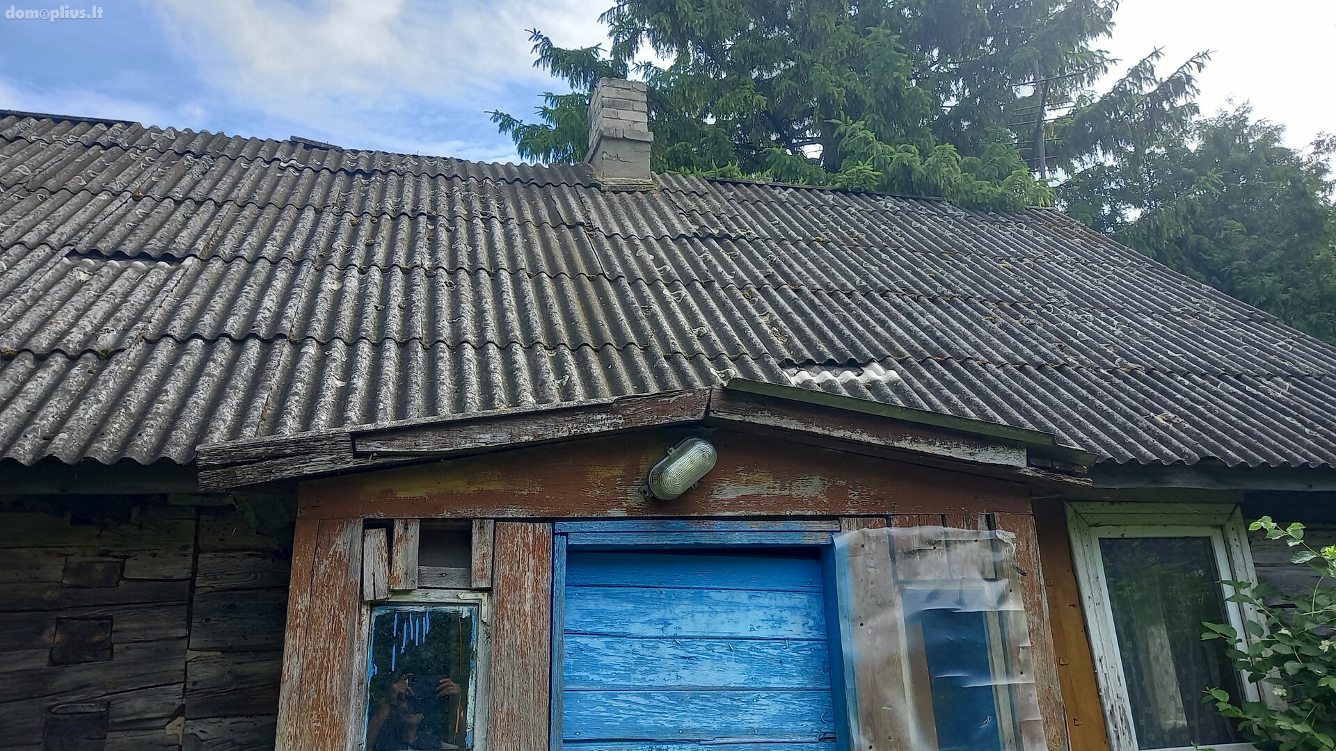 Parduodama sodyba Pasvalio rajono sav., Atiškiuose