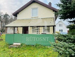 Parduodamas sodo namas Klaipėdos rajono sav., Žiaukos