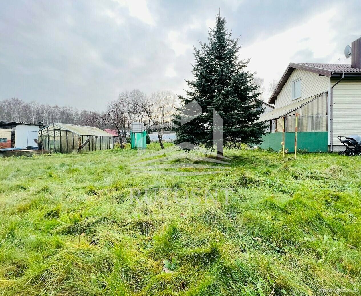Parduodamas sodo namas Klaipėdos rajono sav., Žiaukos