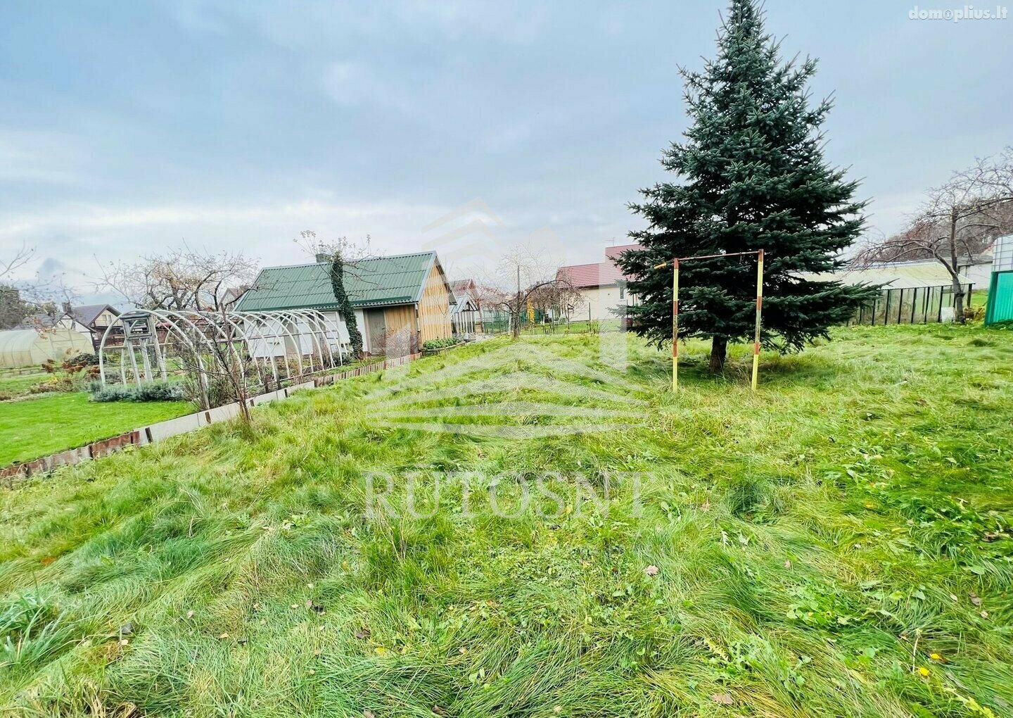 Parduodamas sodo namas Klaipėdos rajono sav., Žiaukos