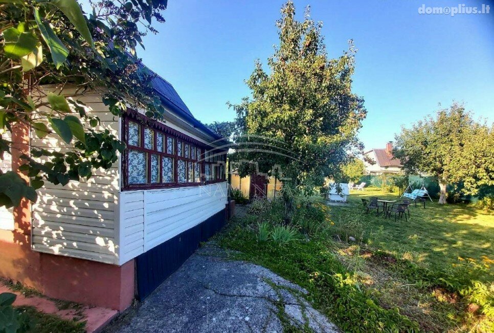 Parduodamas sodo namas Klaipėdos rajono sav., Dercekliuose