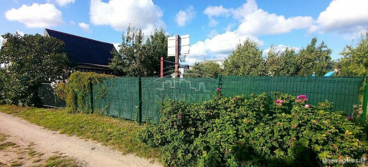Parduodamas sodo namas Klaipėdos rajono sav., Dercekliuose