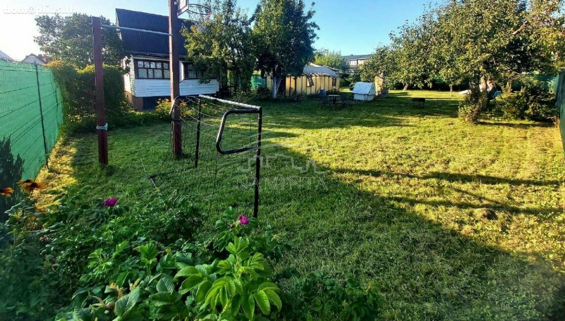Parduodamas sodo namas Klaipėdos rajono sav., Dercekliuose