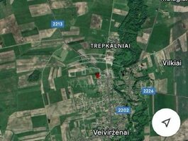 Parduodama sodyba Klaipėdos rajono sav., Meiskiuose