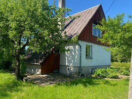 Parduodamas gyvenamasis namas Druskininkų sav., Gerdašiuose, Rasos g.
