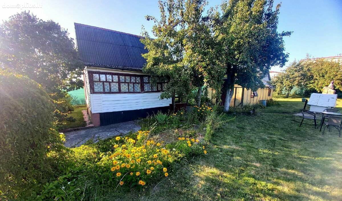 Parduodamas sodo namas Klaipėdos rajono sav., Dercekliuose