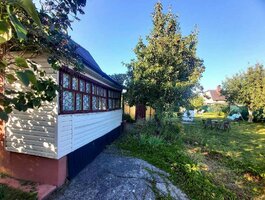 Parduodamas sodo namas Klaipėdos rajono sav., Dercekliuose