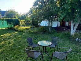 Parduodamas sodo namas Klaipėdos rajono sav., Dercekliuose