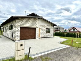 Parduodamas gyvenamasis namas Telšių rajono sav., Telšiuose, Uosių g.