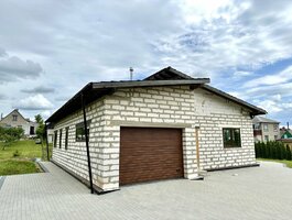 Parduodamas gyvenamasis namas Telšių rajono sav., Telšiuose, Uosių g.