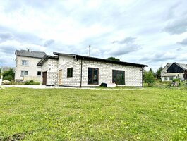 Parduodamas gyvenamasis namas Telšių rajono sav., Telšiuose, Uosių g.