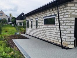 Parduodamas gyvenamasis namas Telšių rajono sav., Telšiuose, Uosių g.