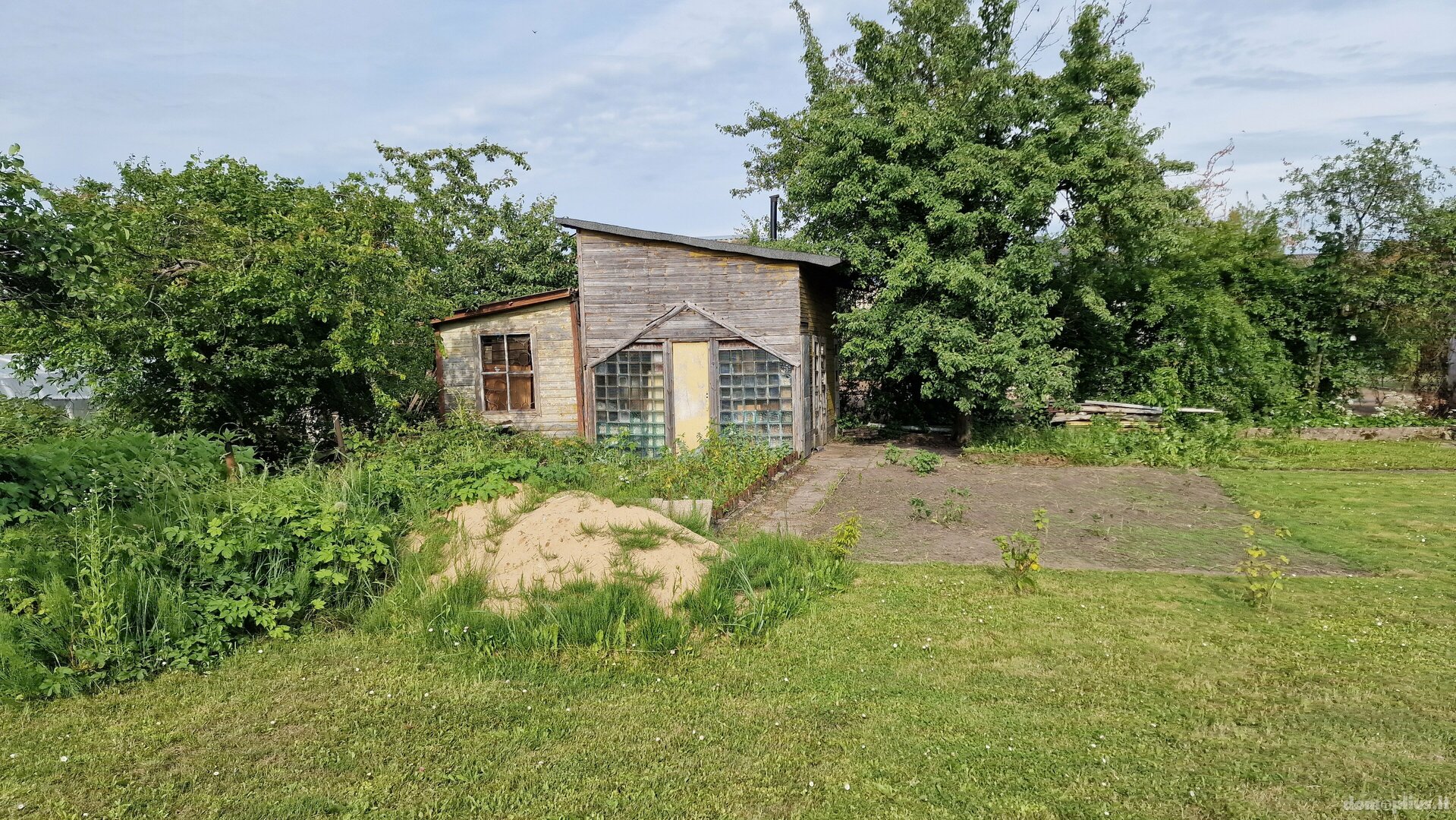 Parduodamas sodo namas Panevėžyje, Molainiuose, Sedulų g.