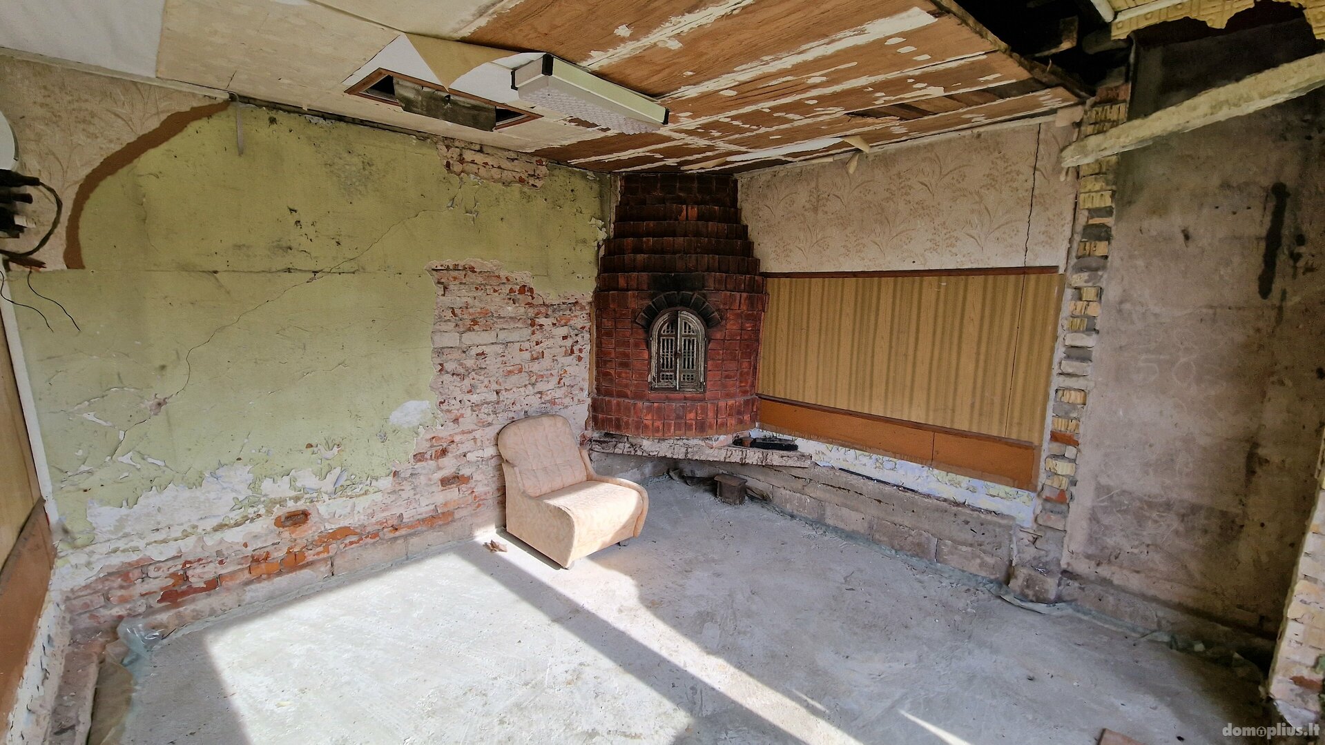 Parduodamas sodo namas Panevėžyje, Molainiuose, Sedulų g.