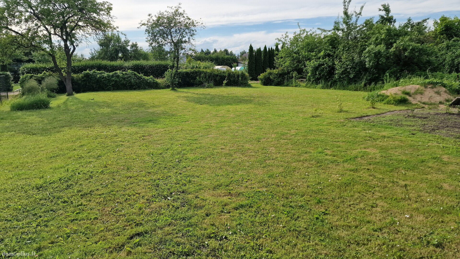 Parduodamas sodo namas Panevėžyje, Molainiuose, Sedulų g.