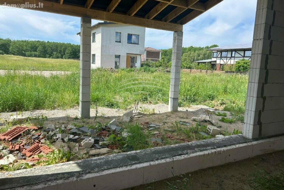 Parduodamas gyvenamasis namas Klaipėdos rajono sav., Dargužiuose