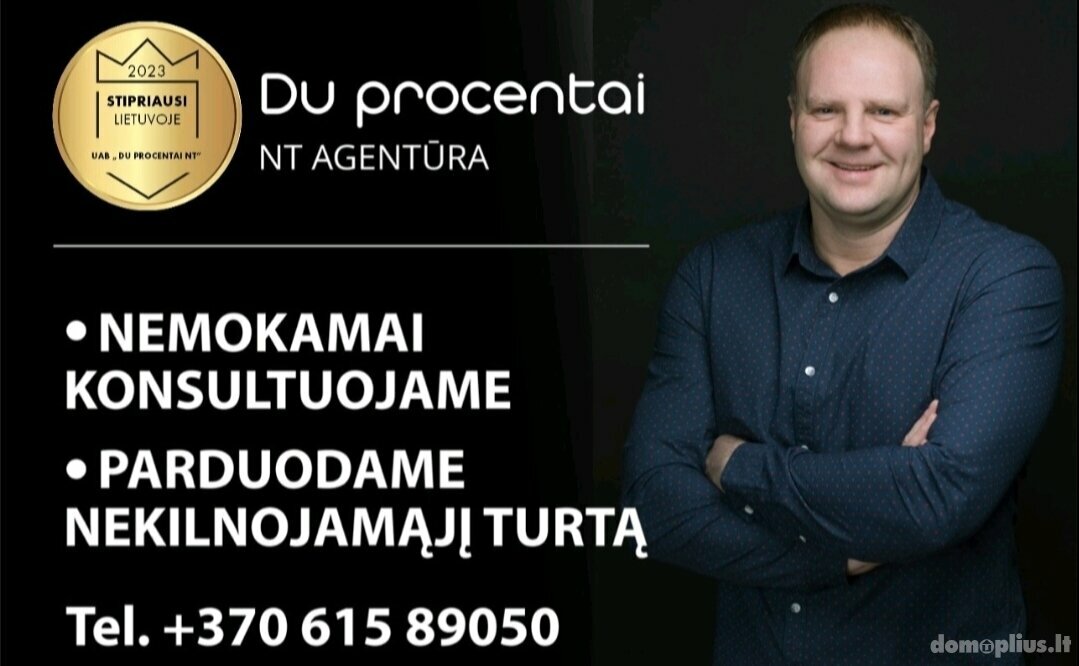 Parduodamas gyvenamasis namas Kunigiškėse, Vaivorykštės g.