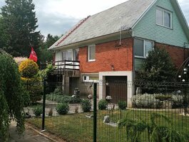 Gyvenamasis namas Radviliškio rajono sav., Alksniupiuose, Krašto g.