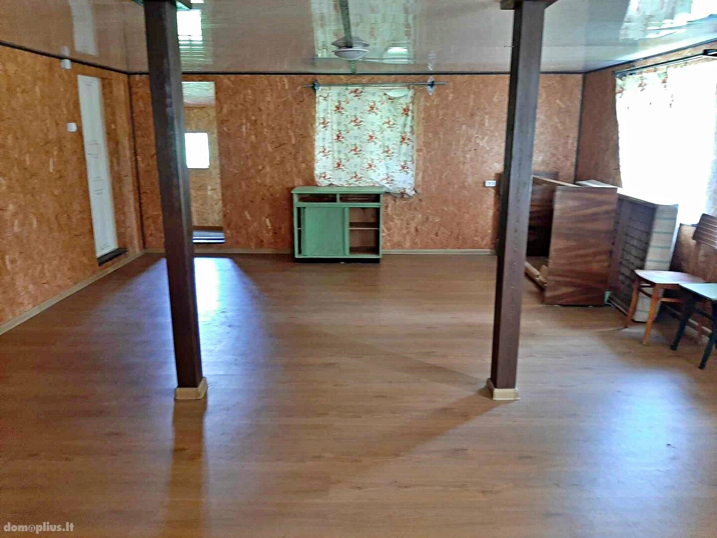 Продаётся дом Pasvalio rajono sav., Nemeikšiūnuose, Kamaties g.