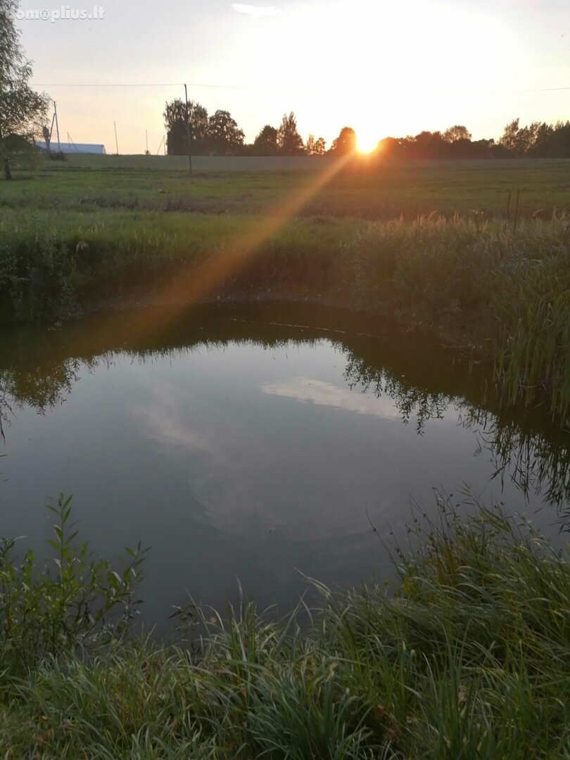 Parduodama sodyba Širvintų rajono sav., Antanaičiuose, Šiaulių g.