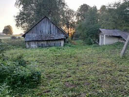 Parduodama sodyba Širvintų rajono sav., Antanaičiuose, Šiaulių g.