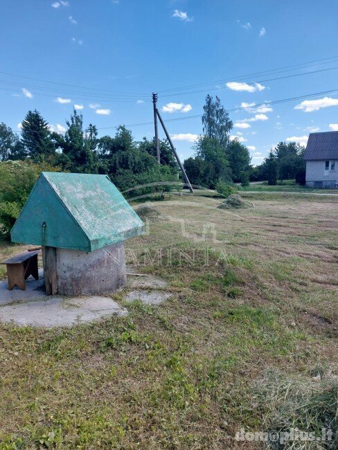 Parduodamas sodo namas Klaipėdos rajono sav., Šnaukštuose