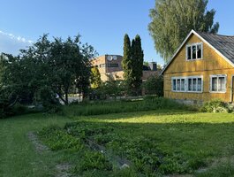 Summer house Vilniuje, Antakalnyje, Rokantiškių g.