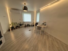 Parduodamas gyvenamasis namas Akmenės rajono sav., Naujoji Akmenė, Alyvų g.