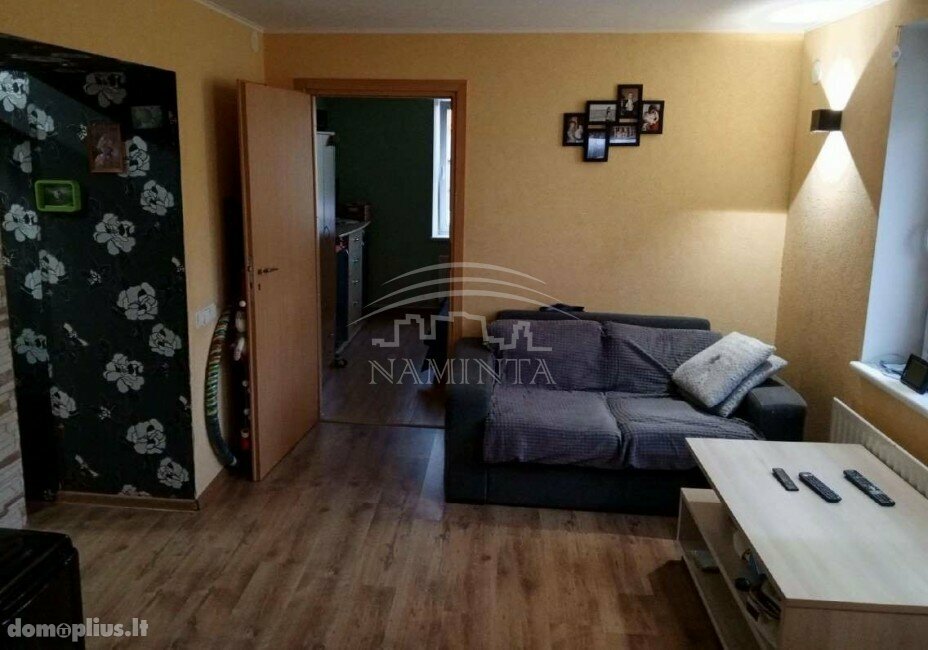Parduodama gyvenamojo namo dalis Kretingos rajono sav., Kretingoje