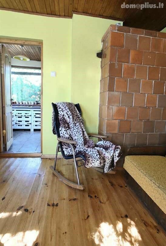 Parduodamas sodo namas Kretingos rajono sav., Jokūbave