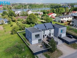 Parduodamas sublokuotas namas Vilniaus rajono sav., Antežeriuose, Miško g.