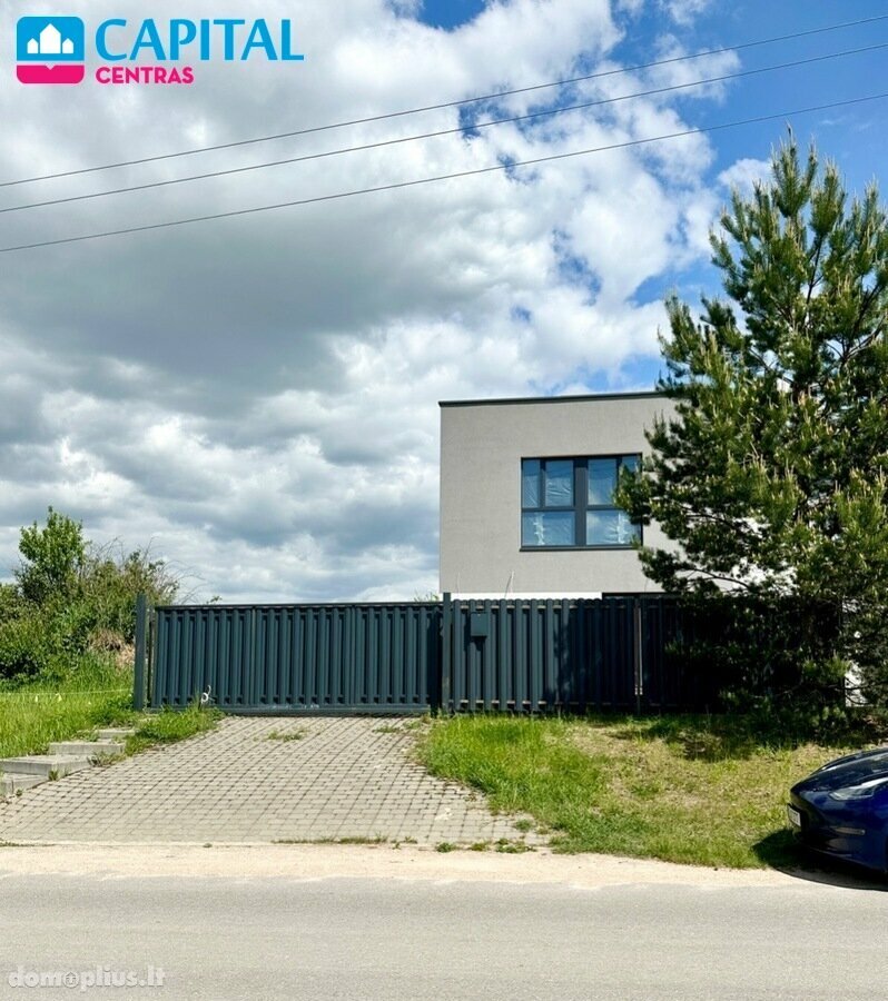Parduodamas sublokuotas namas Vilniaus rajono sav., Antežeriuose, Miško g.