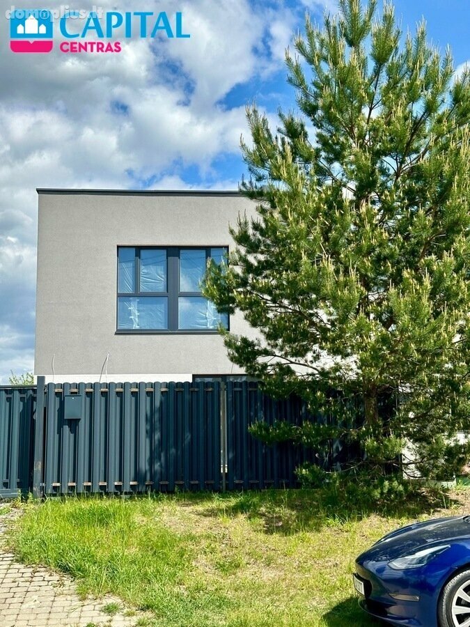 Parduodamas sublokuotas namas Vilniaus rajono sav., Antežeriuose, Miško g.