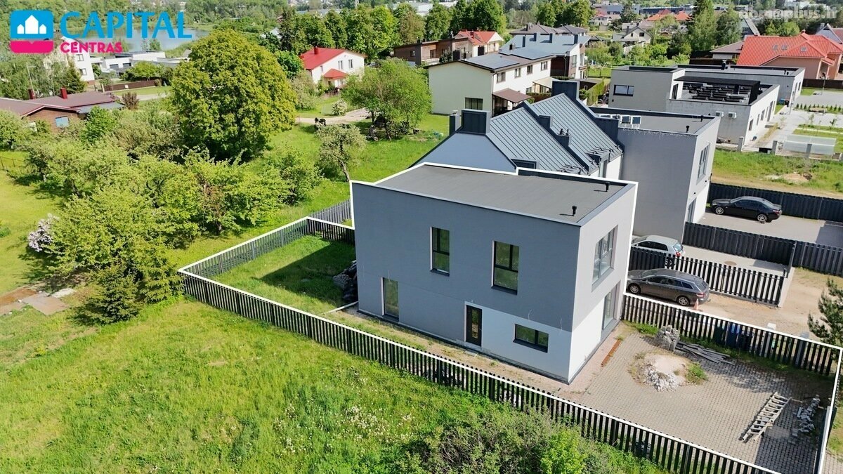 Parduodamas sublokuotas namas Vilniaus rajono sav., Antežeriuose, Miško g.