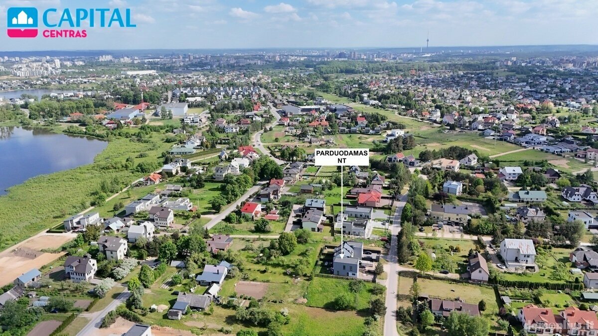 Parduodamas sublokuotas namas Vilniaus rajono sav., Antežeriuose, Miško g.