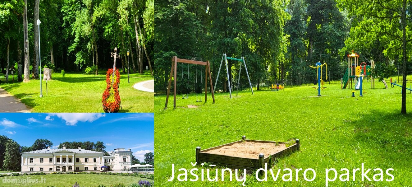 Parduodamas gyvenamasis namas Šalčininkų rajono sav., Jašiūnuose, Popierinės g.