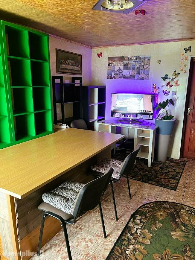 Parduodamas gyvenamasis namas Šalčininkų rajono sav., Jašiūnuose, Popierinės g.