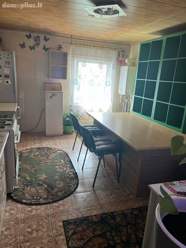 Parduodamas gyvenamasis namas Šalčininkų rajono sav., Jašiūnuose, Popierinės g.