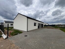 Parduodamas gyvenamasis namas Kauno rajono sav., Užliedžiuose, Erdvės g.